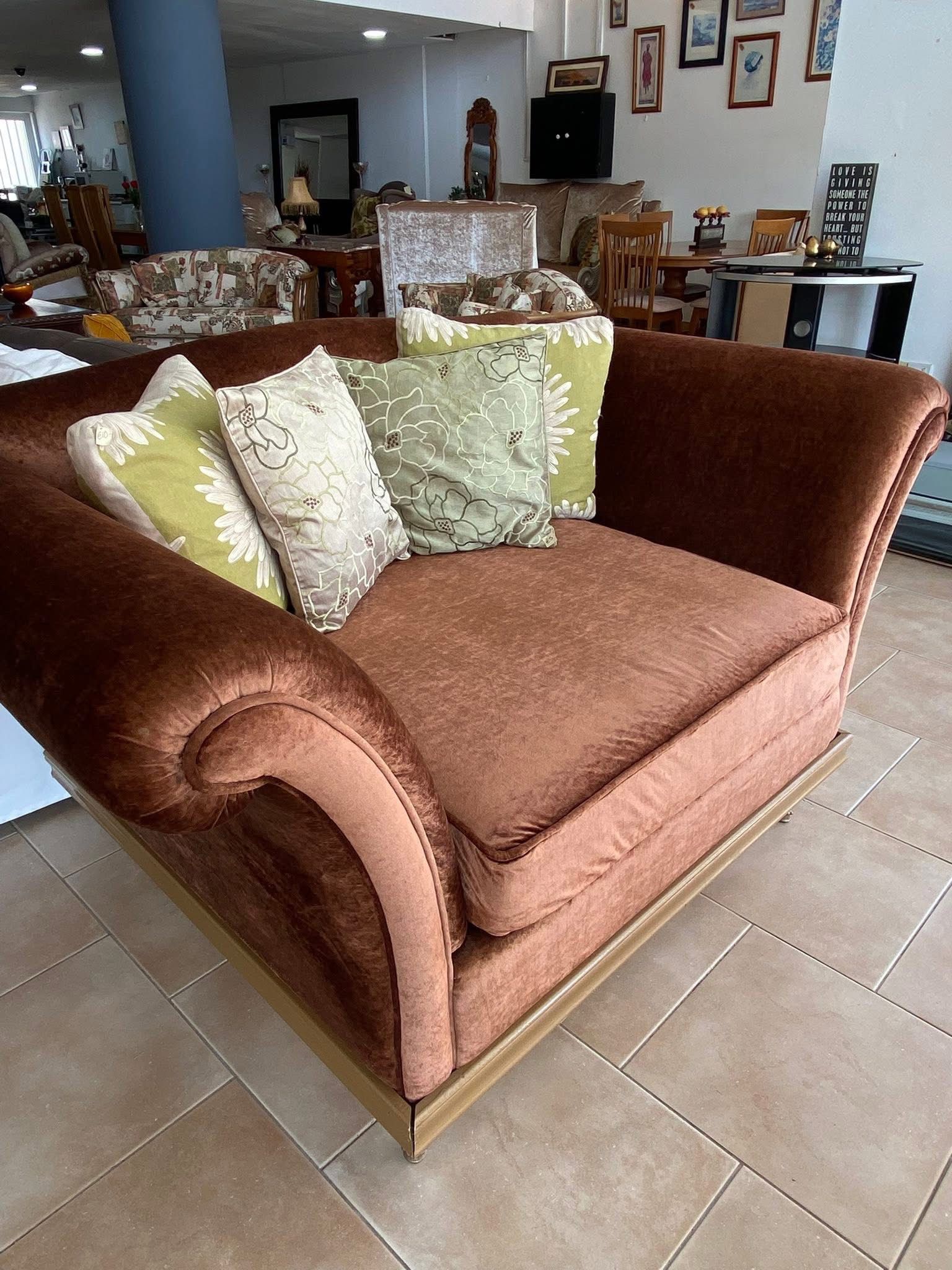 Cuddle Chair Royal Furniture Deja Vu Cyprus