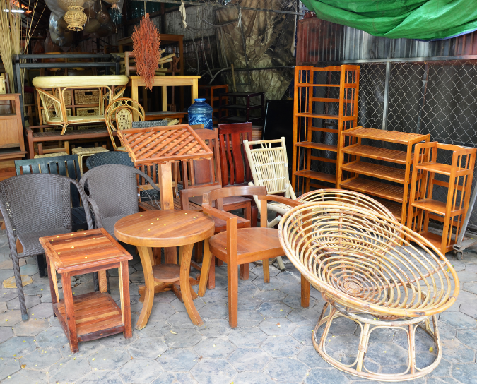 Sell your furniture to Deja Vu Cyprus Second Hand Furniture