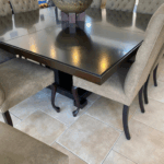 Dining Table & 12 Chairs Deja Vu Cyprus