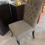 Dining Table & 12 Chairs Deja Vu Cyprus