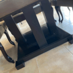 Dining Table & 12 Chairs Deja Vu Cyprus