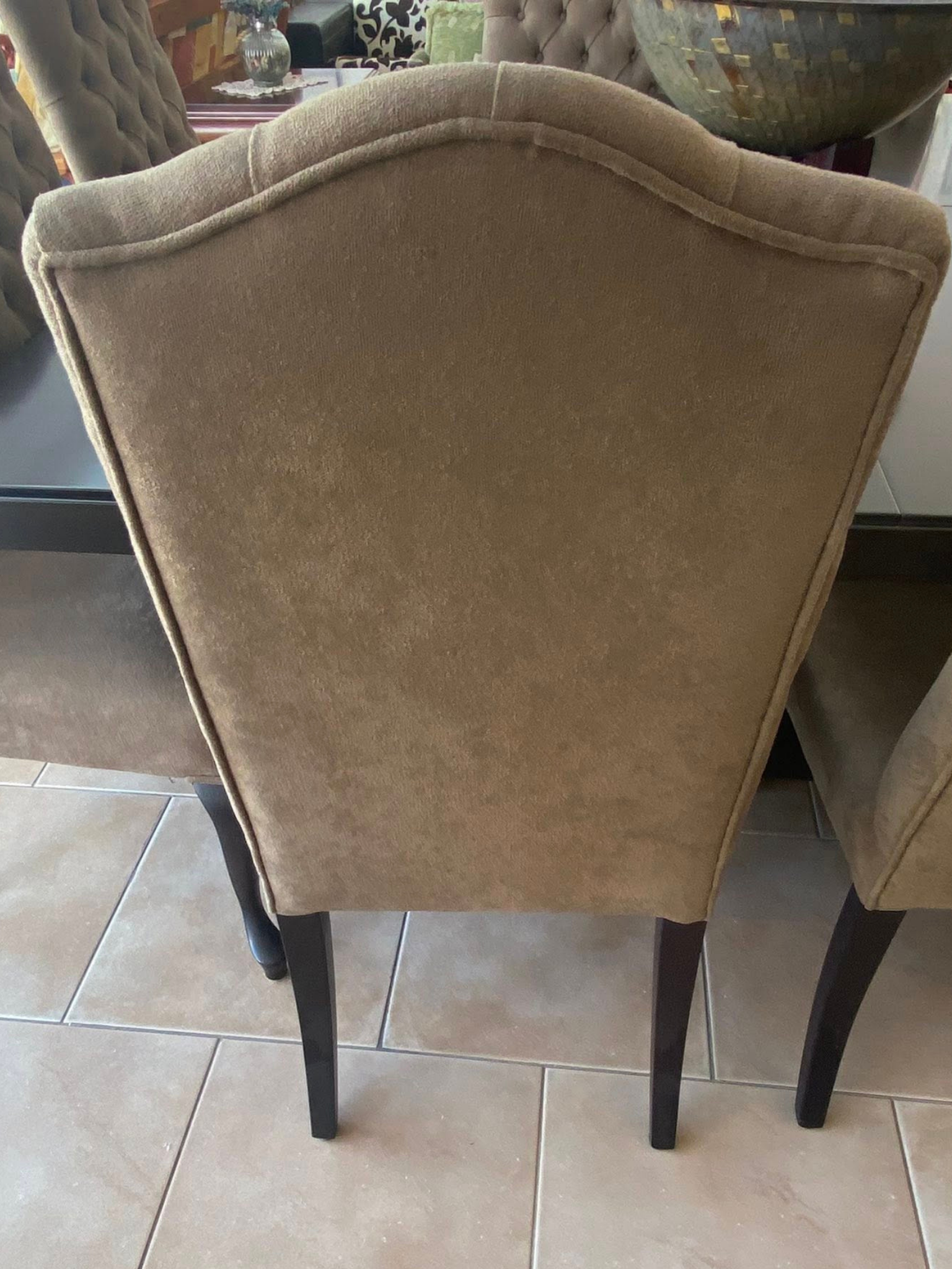 Dining Table & 12 Chairs Deja Vu Cyprus