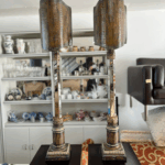 Leezane Collectable Vintage Lamps Deja Vu Cyprus
