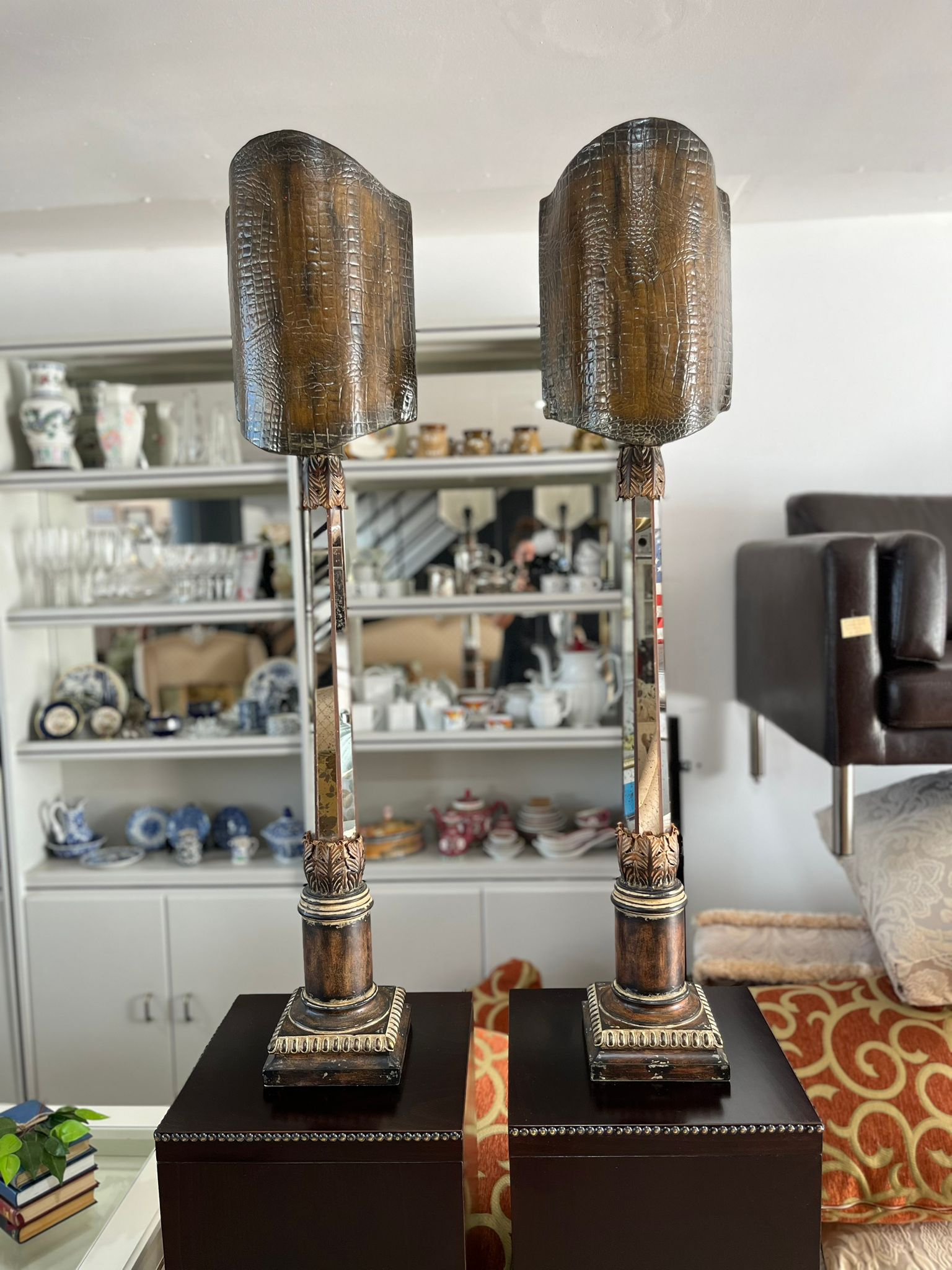 Leezane Collectable Vintage Lamps Deja Vu Cyprus