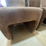 Contemporary Upholstered Dining Chairs Set of 6 | Deja Vu Furniture Cyprus